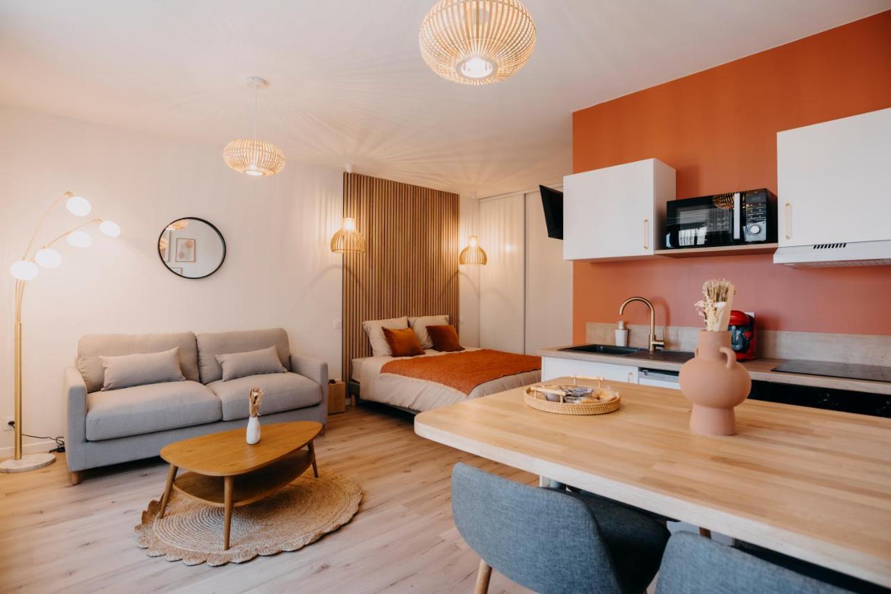 L'Atelier - Coeur De Ville - Tout Equipe Cholet Kültér fotó