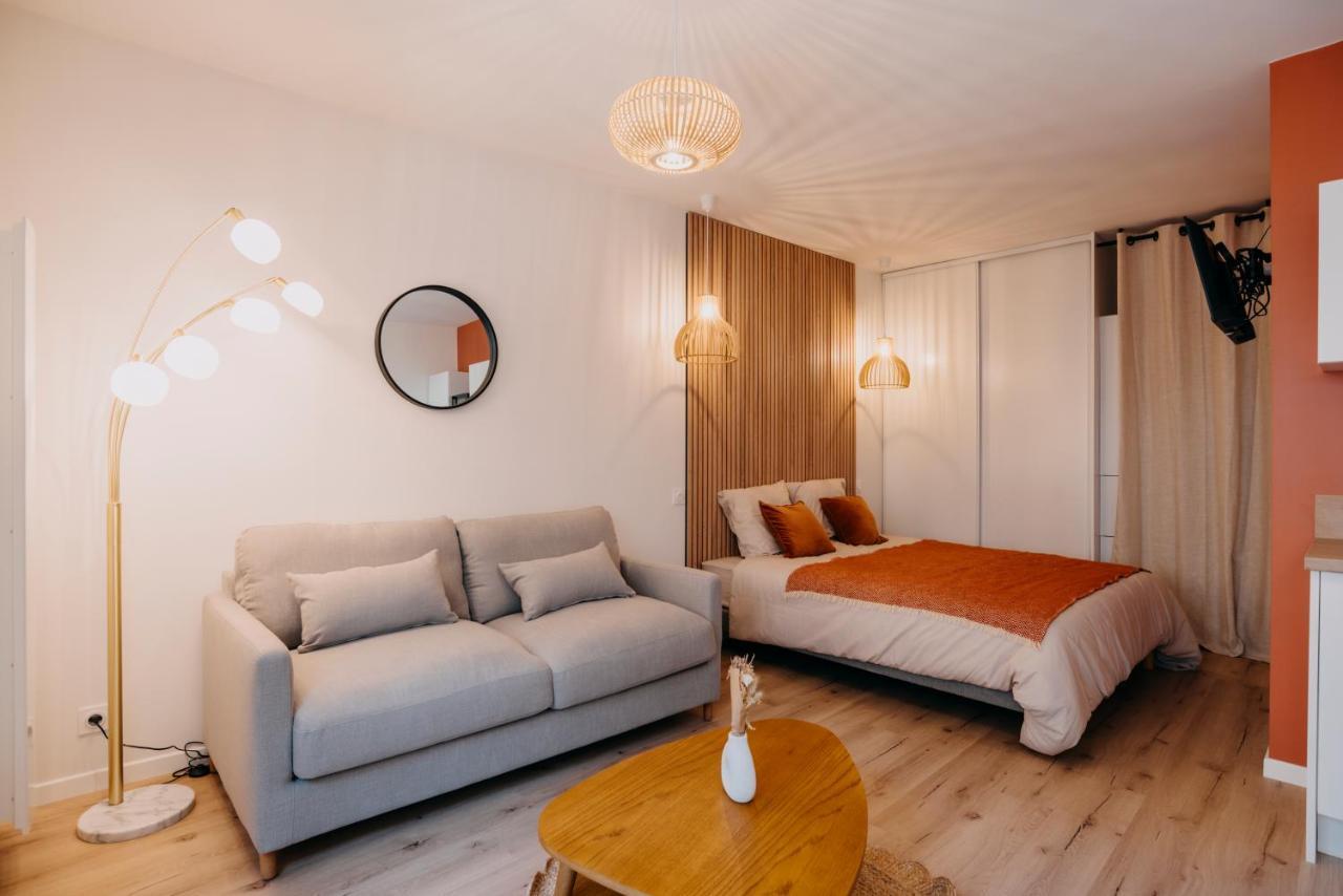 L'Atelier - Coeur De Ville - Tout Equipe Cholet Kültér fotó