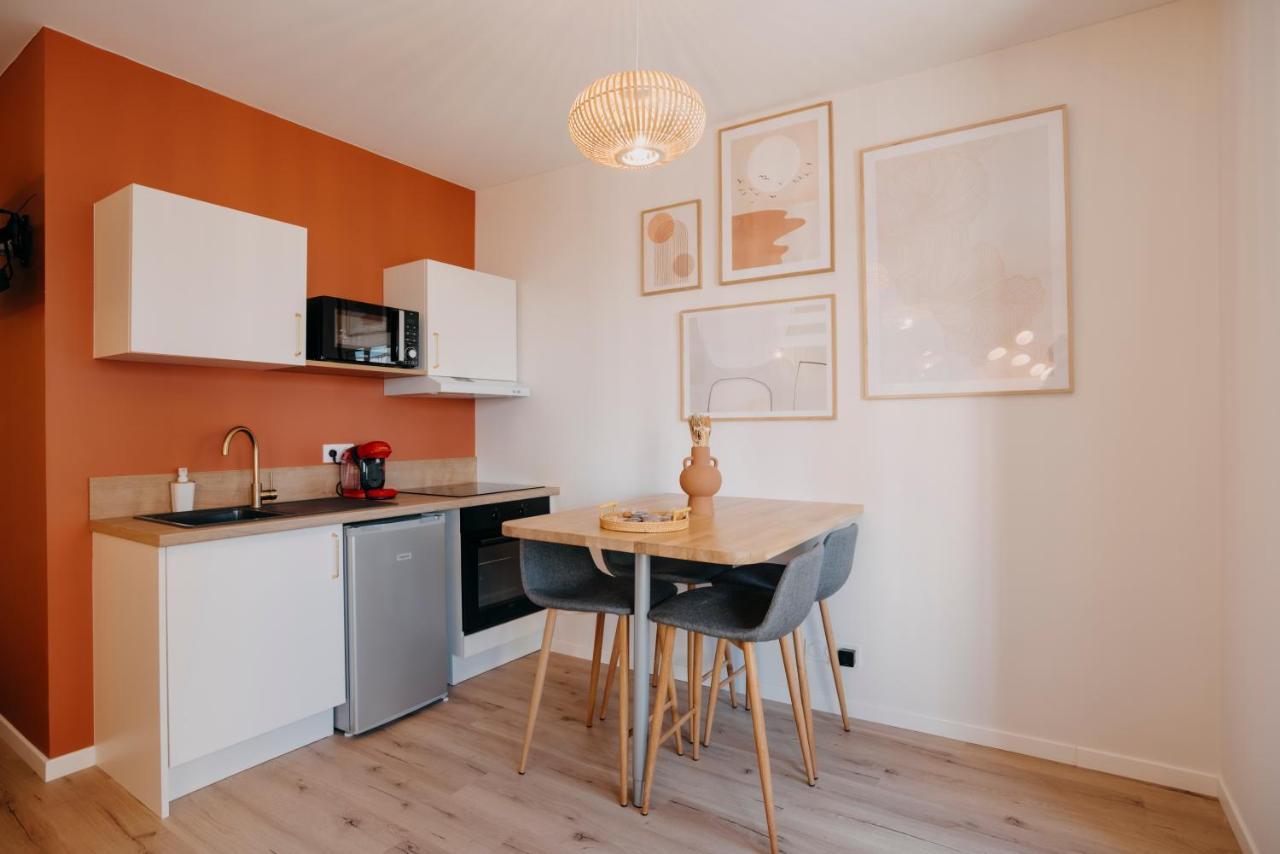 L'Atelier - Coeur De Ville - Tout Equipe Cholet Kültér fotó